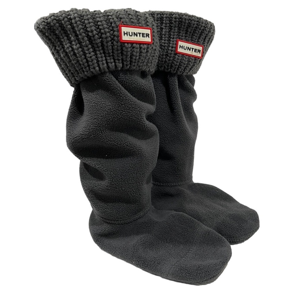 Hunter Original Tall Cable Knit Boot Socks